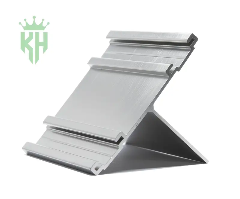 پروفیل آلومینیومی T دوبل خام